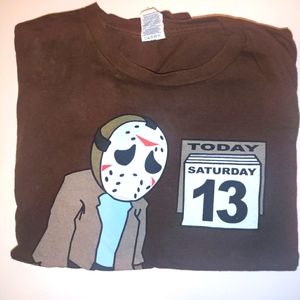 Friday 13th Jason tee